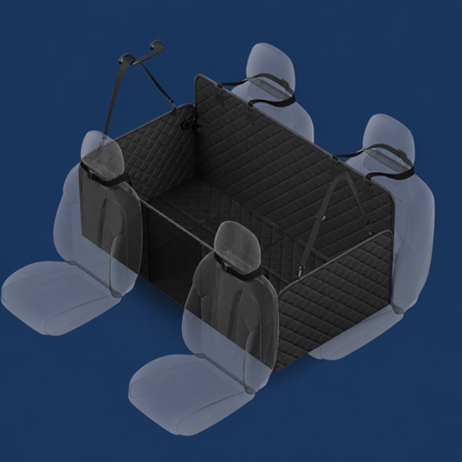 VENLIQ™ Protector de Asiento para Mascotas