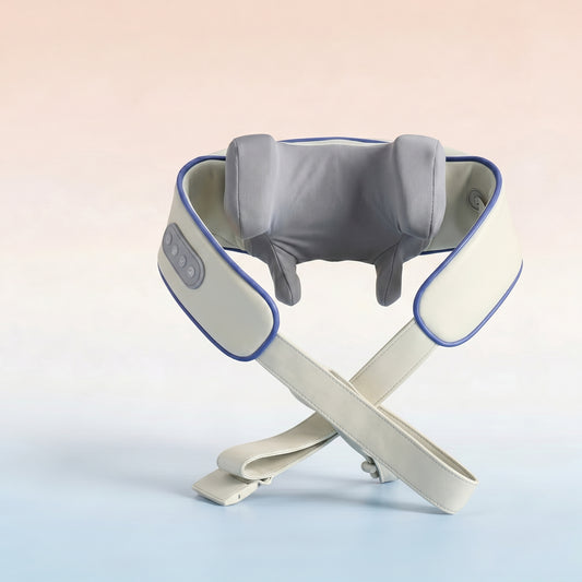 PhysioRelief 6D: Professional Neck Massager